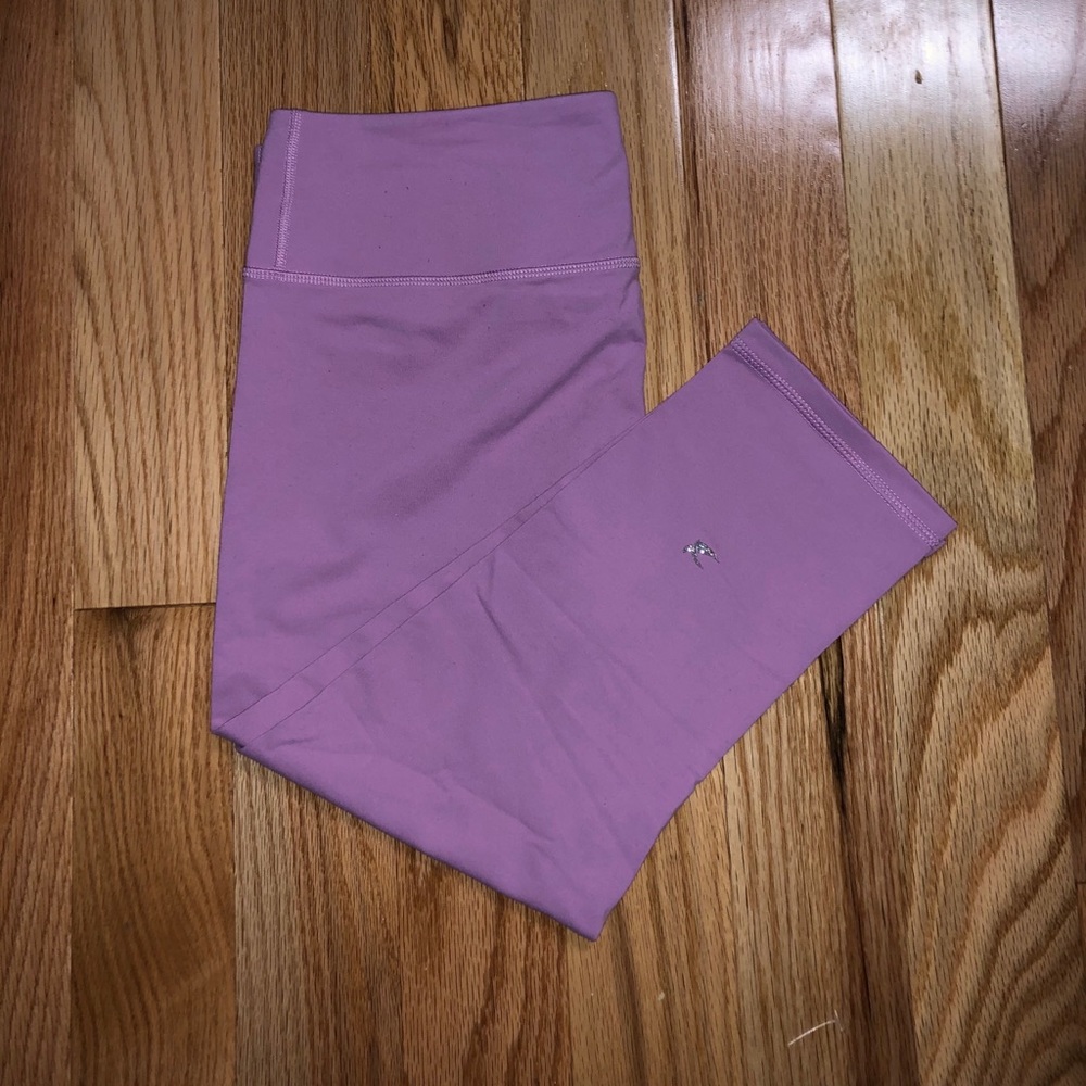 Glyder cropped leggings